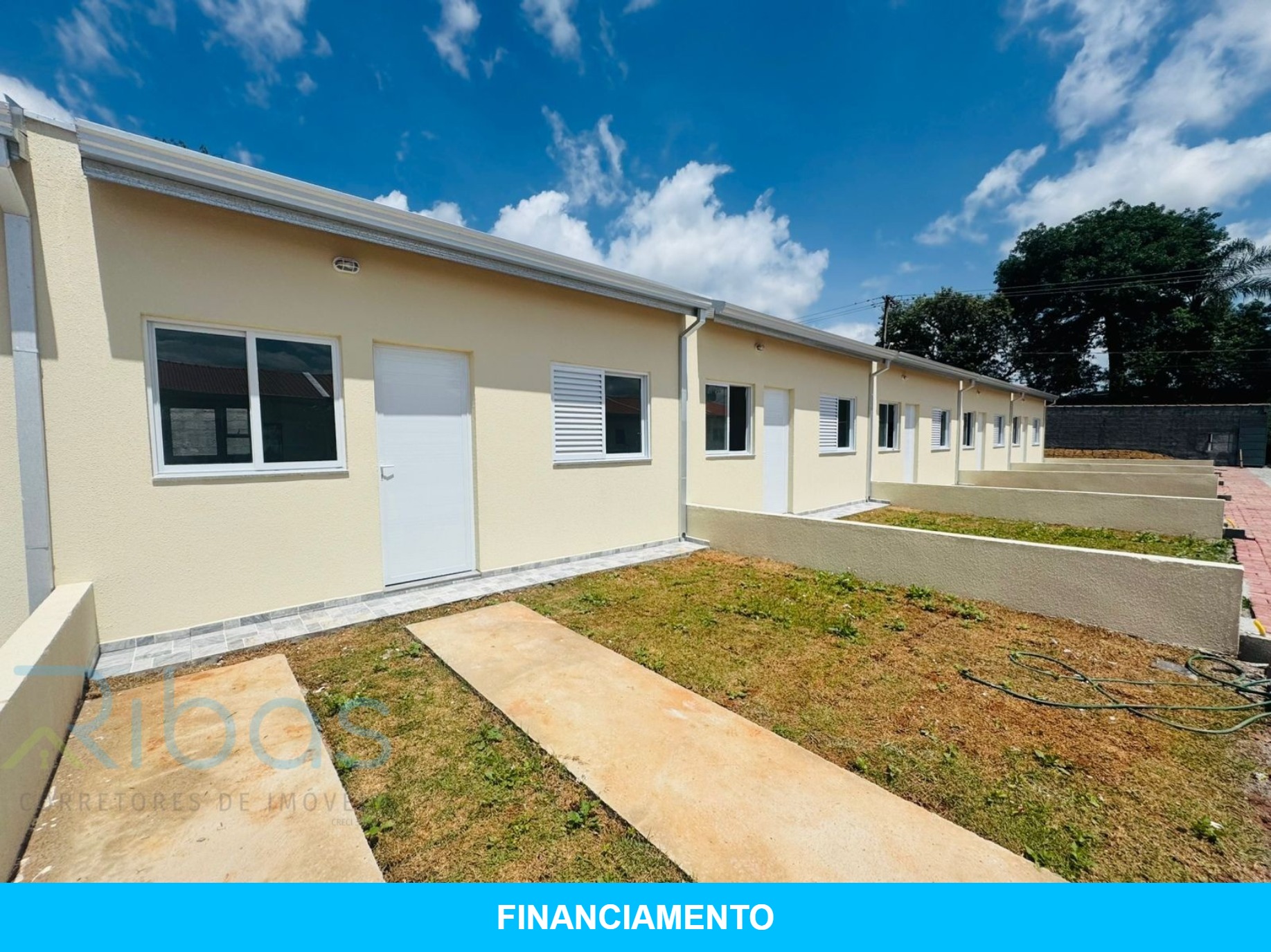 Casa á venda no bairro Recanto Silvana - Jarinu/SP