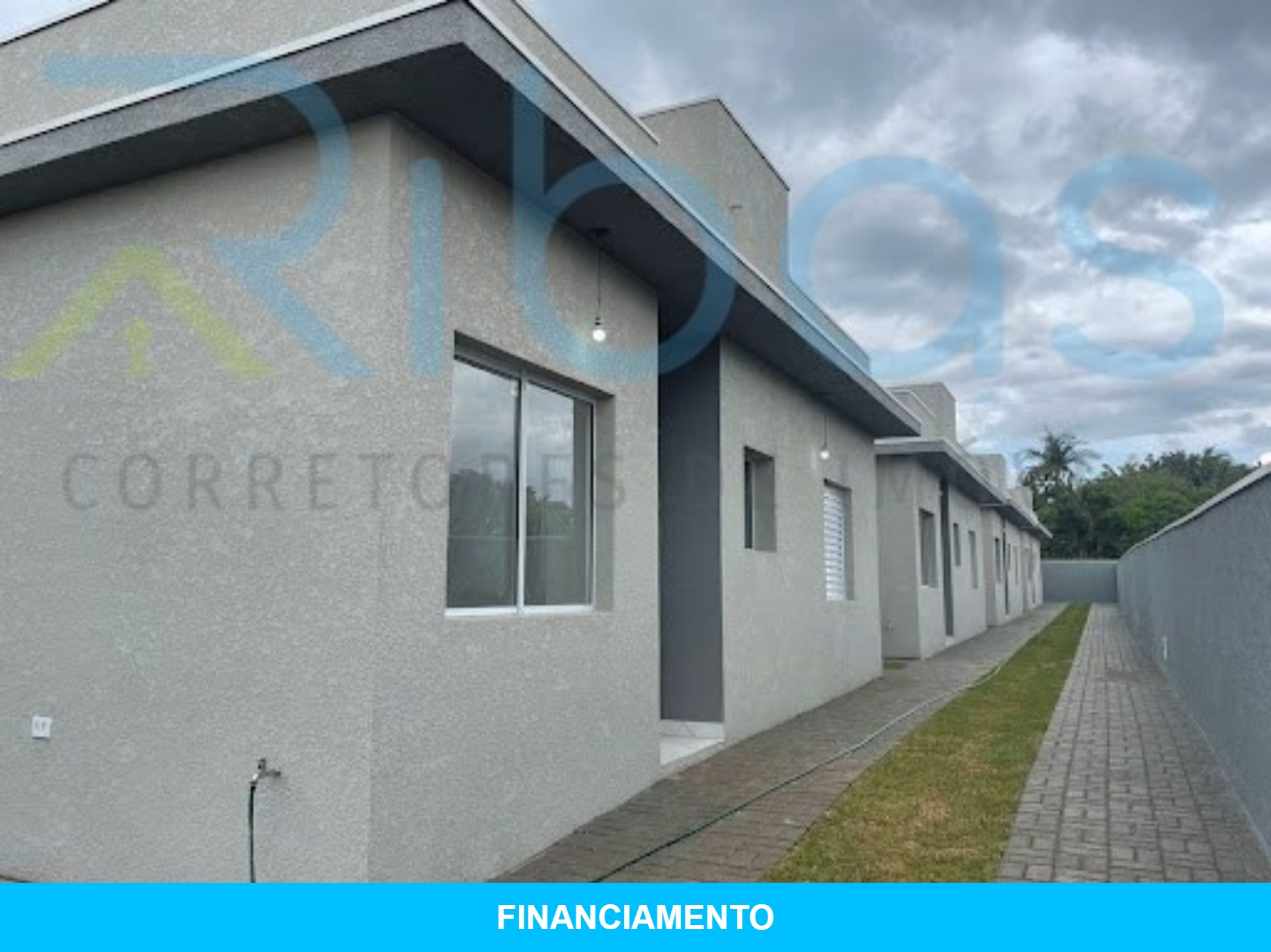 Casa á venda no bairro Nova Trieste - Jarinu/SP