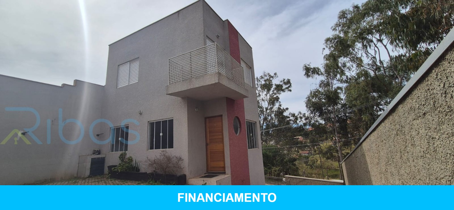 Sobrado á venda no bairro Nova Trieste-Jarinu/SP