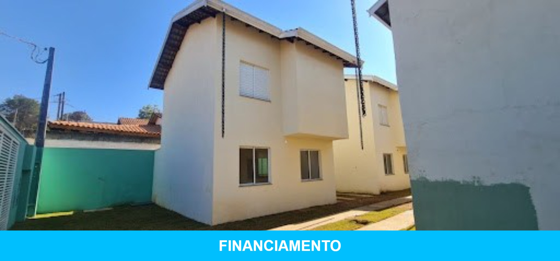 Sobrado à venda no Nova Trieste, Jarinu/SP | Residencial Firenze