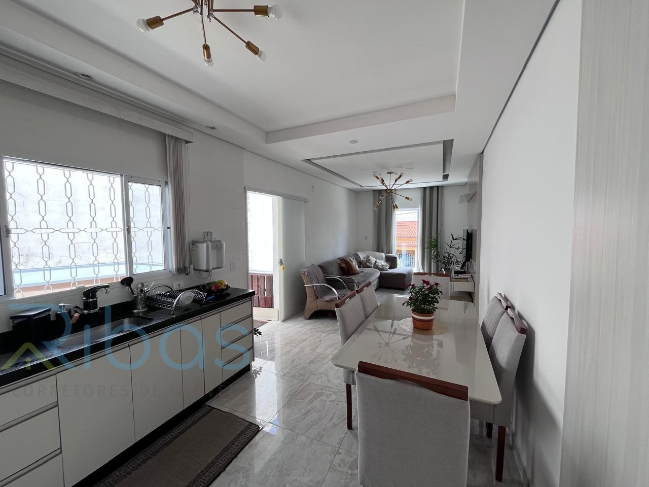 CASA em JUNDIAÍ (CIDADE NOVA)