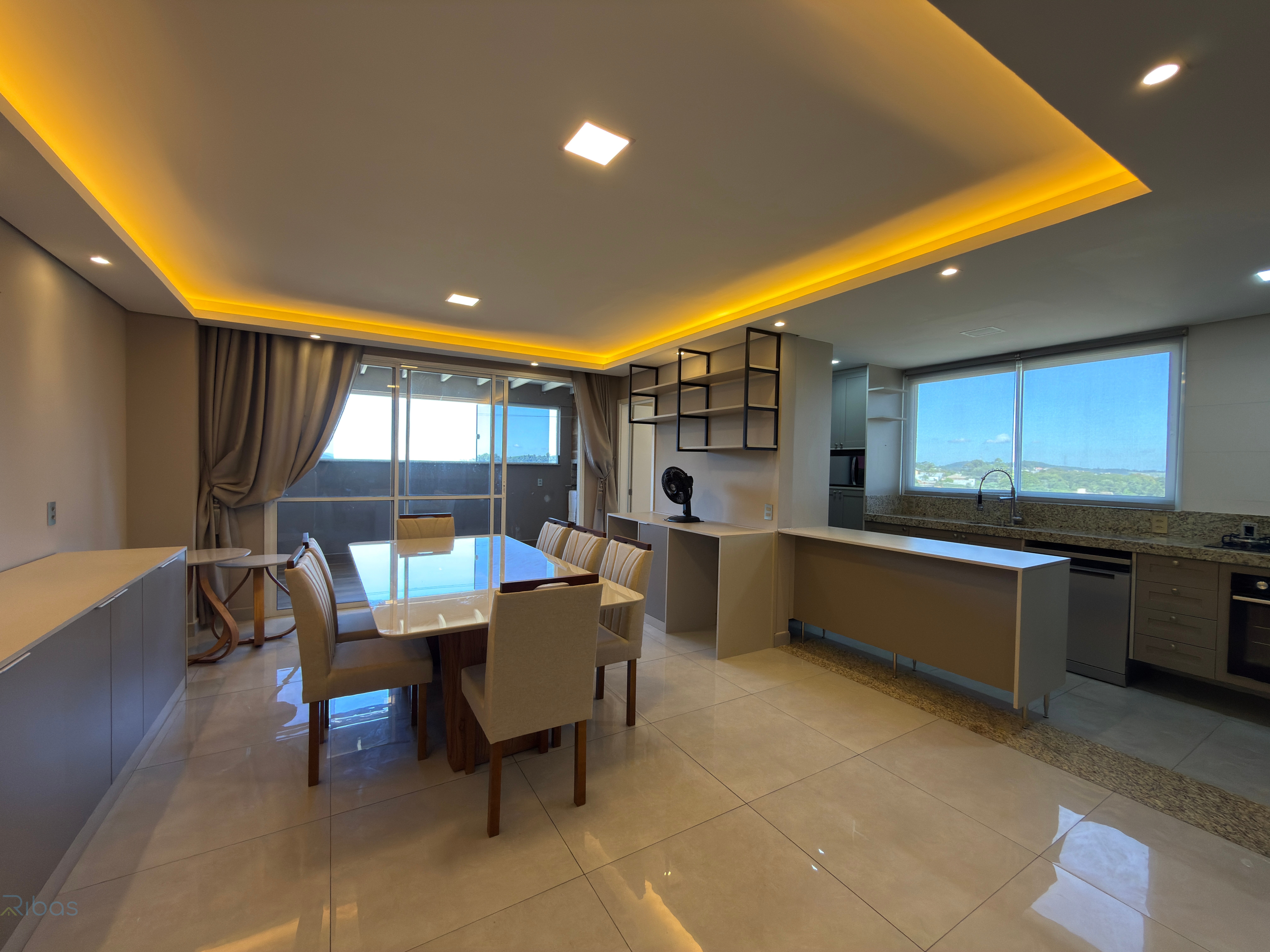 Cobertura Duplex no Pedra Angular Jarinu | Venda ou Locação: Porteira Fechada