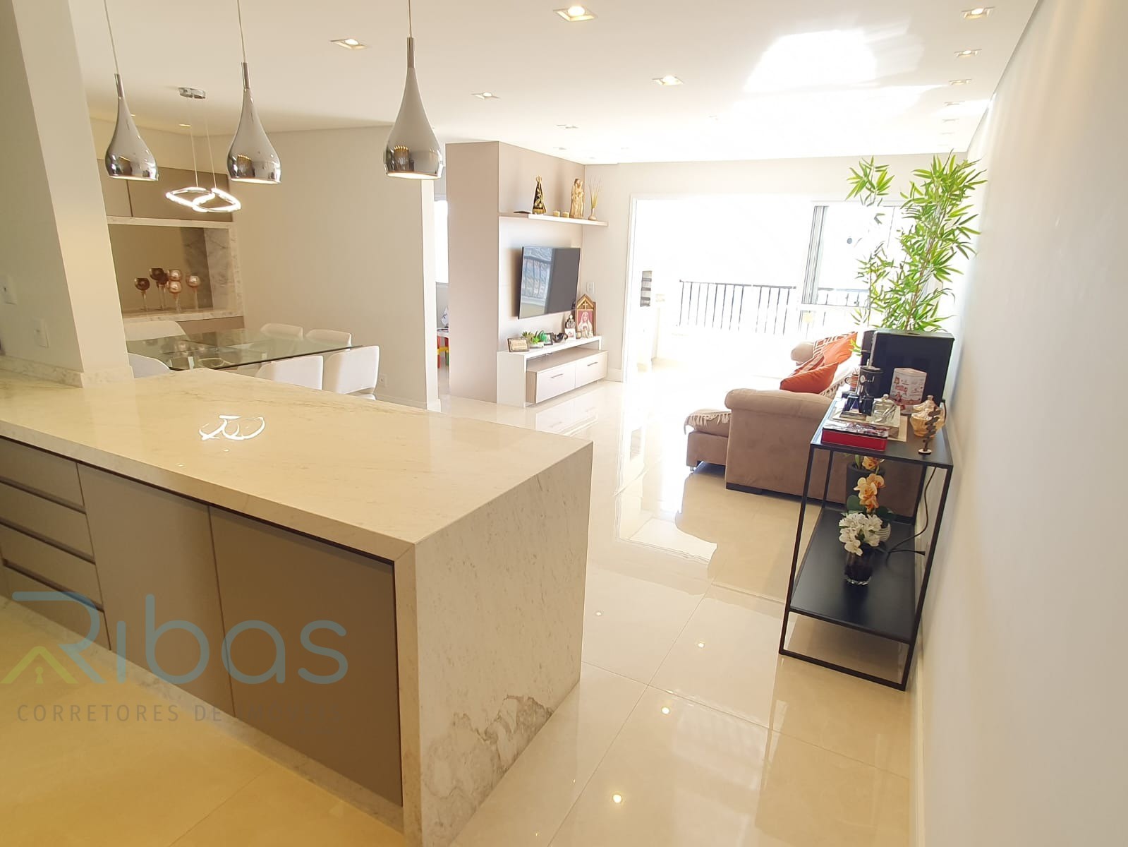 Apartamento de Alto Padrão 113m² | Jundiaí