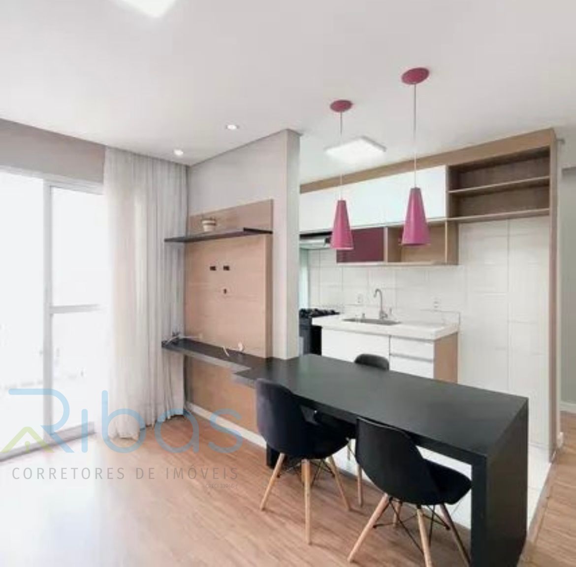 Lindo apartamento planejado no Vista Park Jundiaí