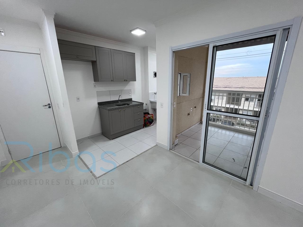 Apartamento 2 domitorios (1 suite) no Vila Flor Jundiaí