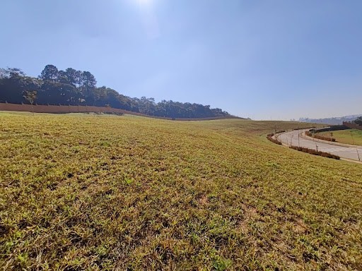Terreno em Alphaville Jundiaí II  -  Jundiaí / SP