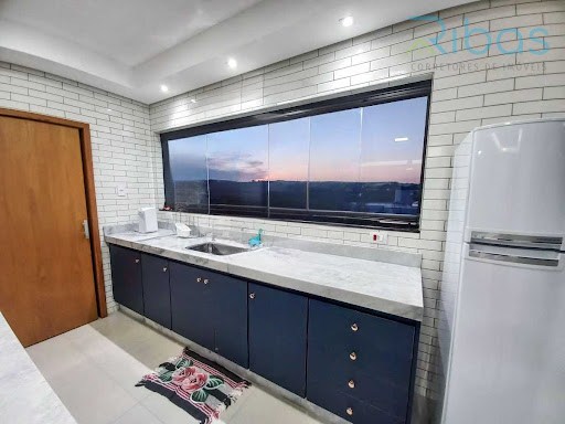 Casa em Condominio em Reserva Santa Rosa  -  Itatiba