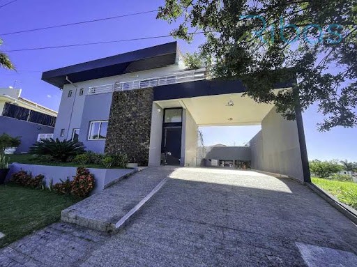 Casa em Condominio Itatiba Country Club - Itatiba