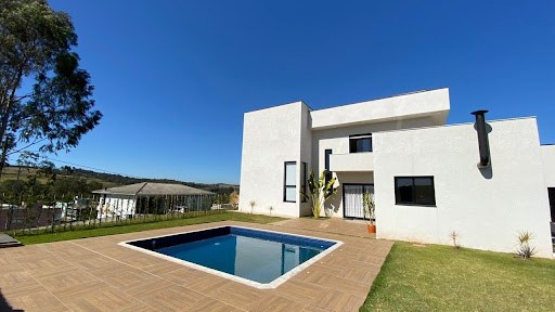 Casa em Condominio em Residencial Lagos de Jarinu - Jarinu, SP