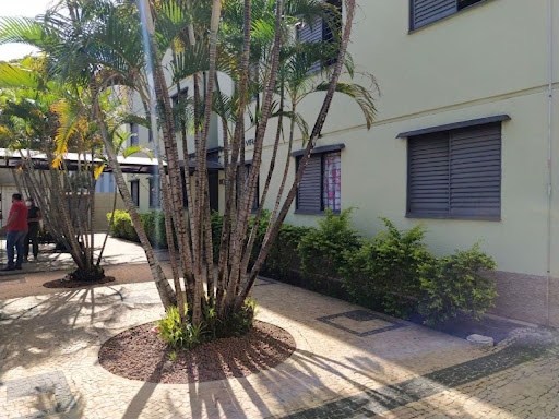 Apartamento em Edifício Elvira Beltrame - Campinas, SP