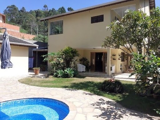 Casa em Reserva Bom Viver - Campo Limpo Paulista, SP