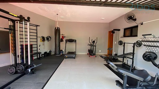 Casa em Condominio em Condominio Porto Atibaia - Atibaia, SP