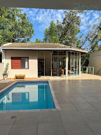 Casa em Condominio Vilagge Capricio - Louveira, SP