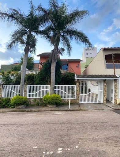 Casa em Jardim Santa Adelaide - Jundiaí