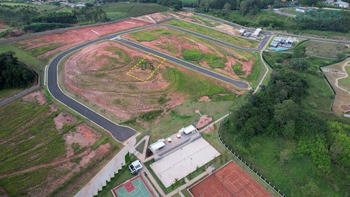 Terreno em Tamboré Jundiaí - Jundiaí, SP