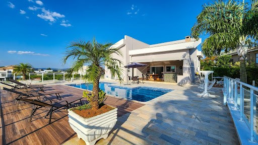 Casa em Condomínio Village das Palmeiras - Itatiba, SP
