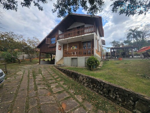 Casa em Sete Barras - Bragança Paulista, SP