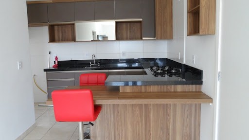 Apartamento á venda no bairro Esplanada do Carmo - Jarinu/SP