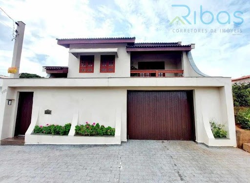 Sobrado a venda no Jardim Salessi - Itatiba/SP