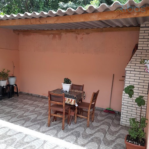 Casa em Vila Centenario  -  Itatiba