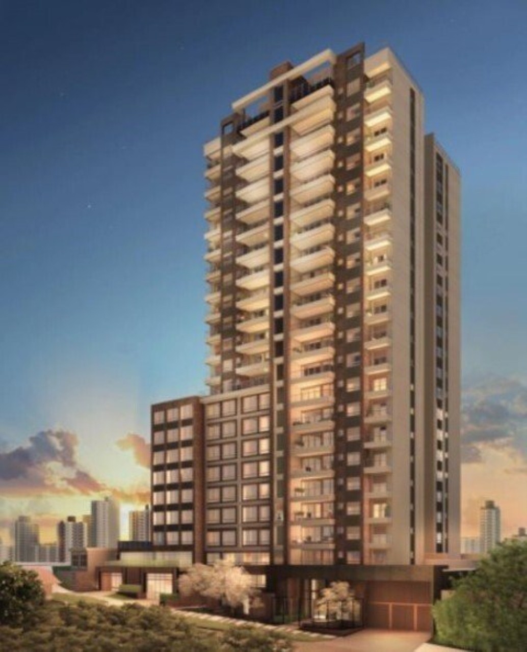 APARTAMENTO RESIDENCIAL em São Paulo - SP, Vila Mariana