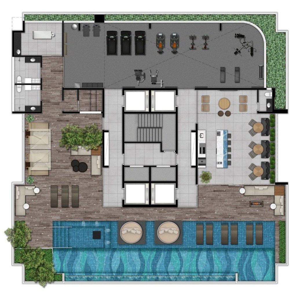 STUDIO RESIDENCIAL em São Paulo - SP, Vila Mariana