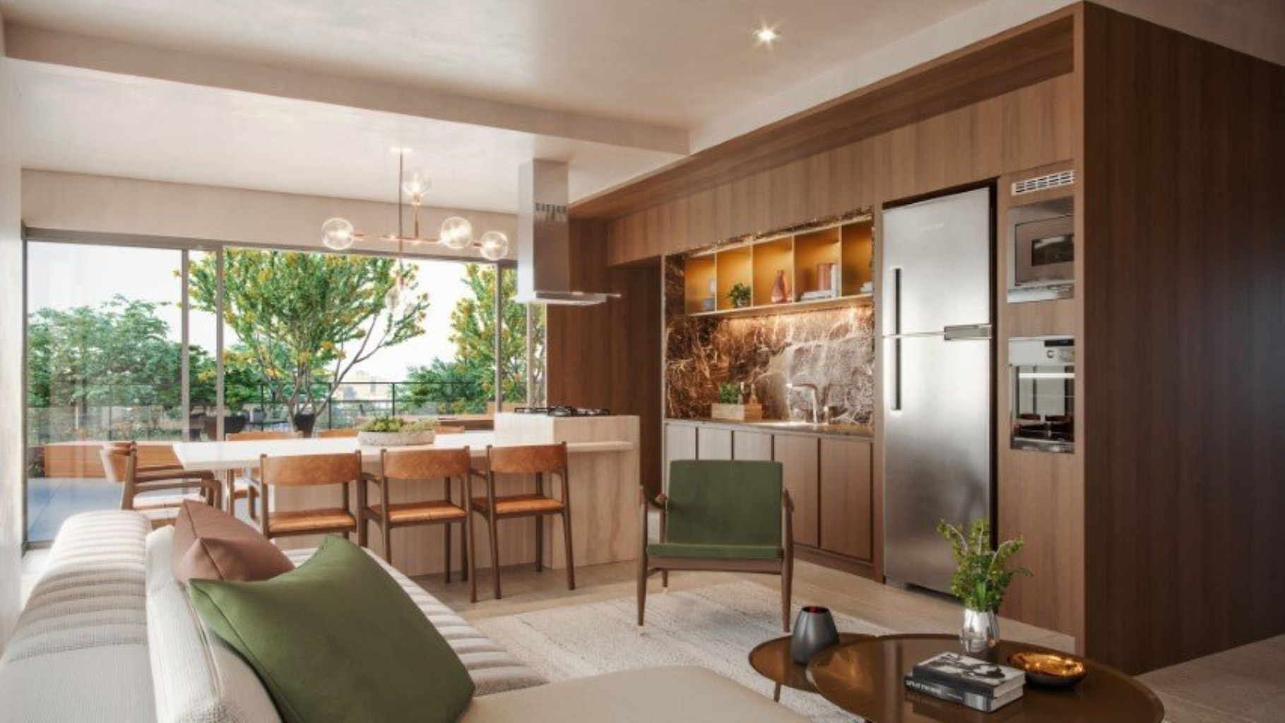 APARTAMENTO RESIDENCIAL em São Paulo - SP, Vila Mariana
