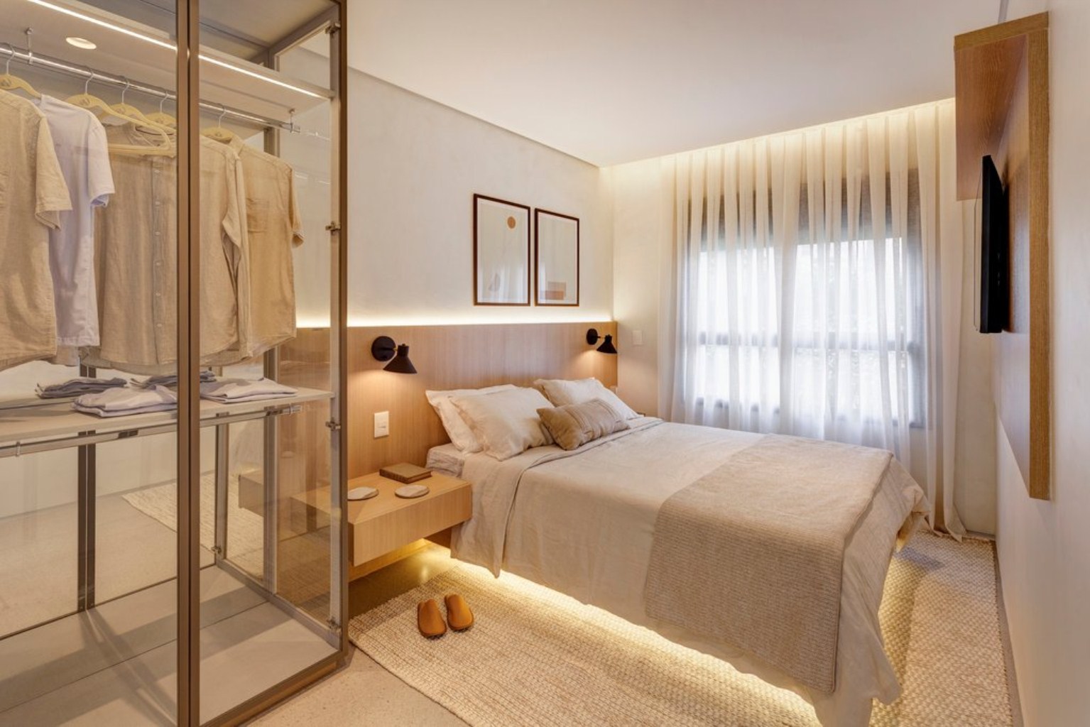 APARTAMENTO RESIDENCIAL em São Paulo - SP, Vila Mariana