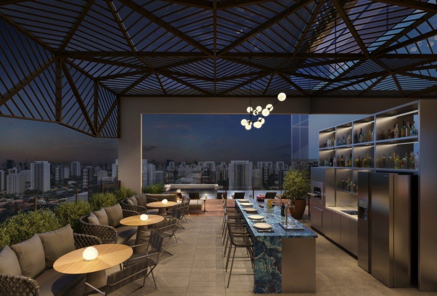STUDIO RESIDENCIAL em São Paulo - SP, Vila Mariana