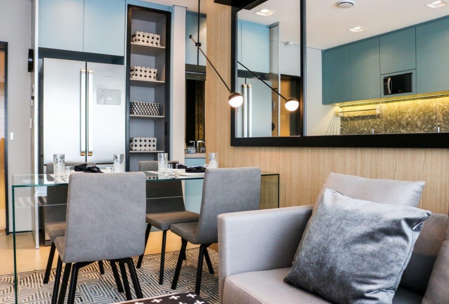 STUDIO RESIDENCIAL em São Paulo - SP, Vila Mariana