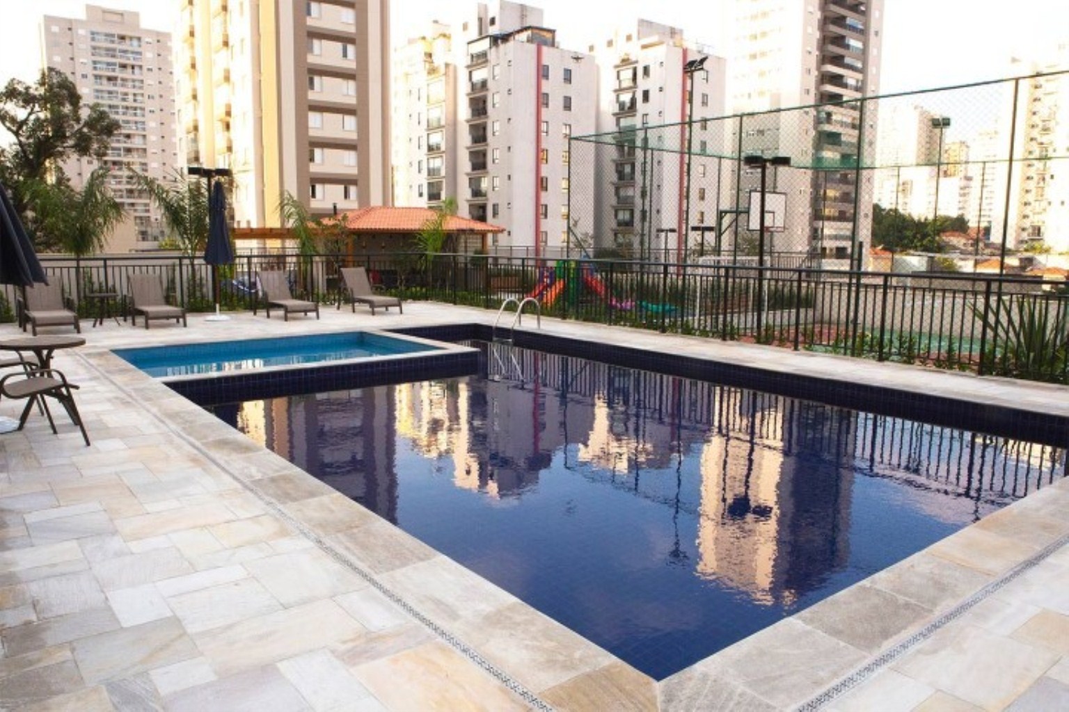 APARTAMENTO RESIDENCIAL em São Paulo - SP, Saúde