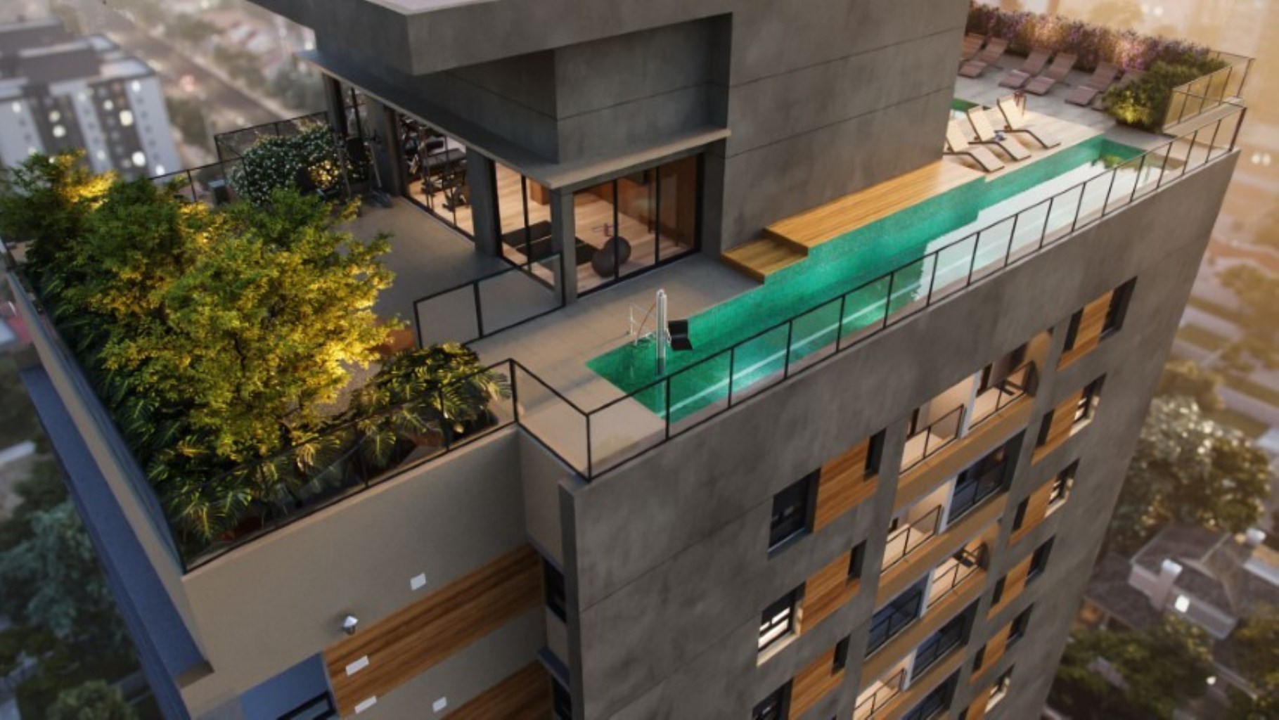 APARTAMENTO RESIDENCIAL em São Paulo - SP, Vila Mariana