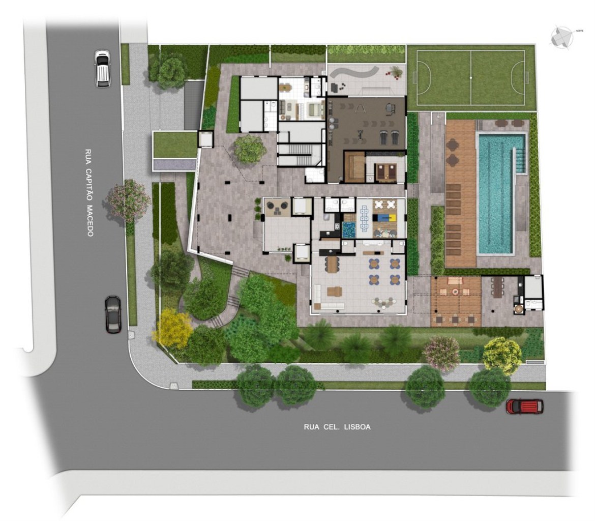 Apartamento, 3 quartos, 113 m² - Foto 30
