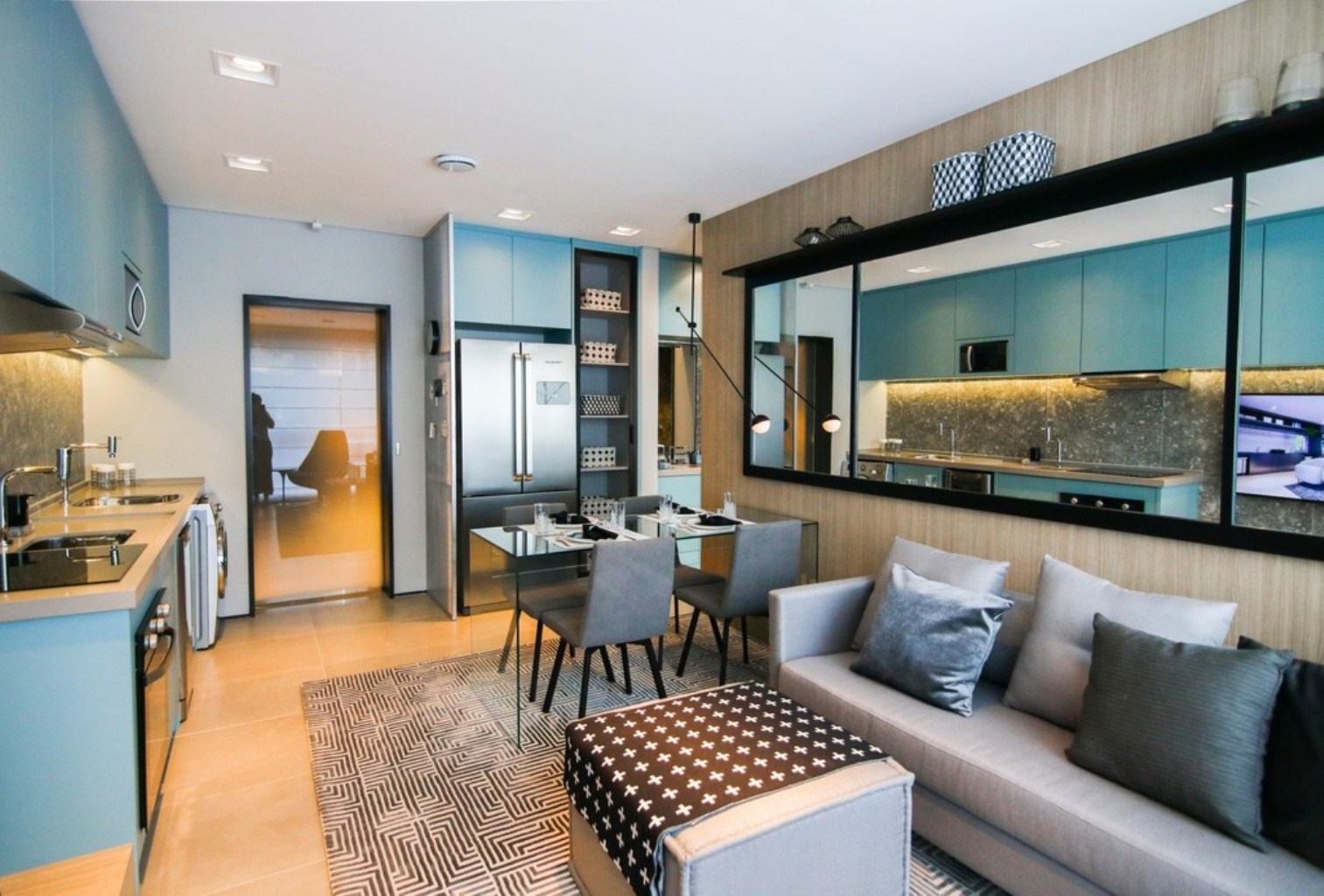 APARTAMENTO RESIDENCIAL em São Paulo - SP, Vila Mariana