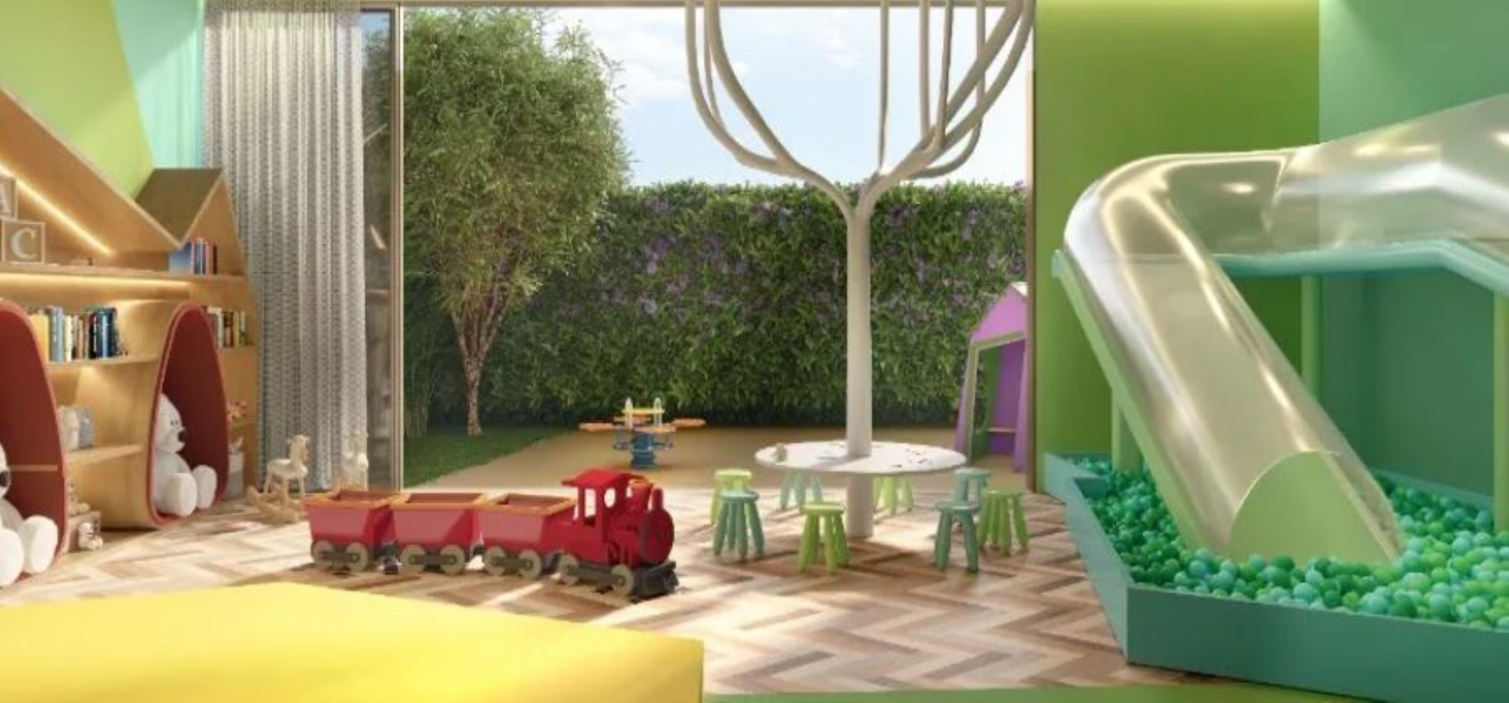 APARTAMENTO RESIDENCIAL em São Paulo - SP, Moema