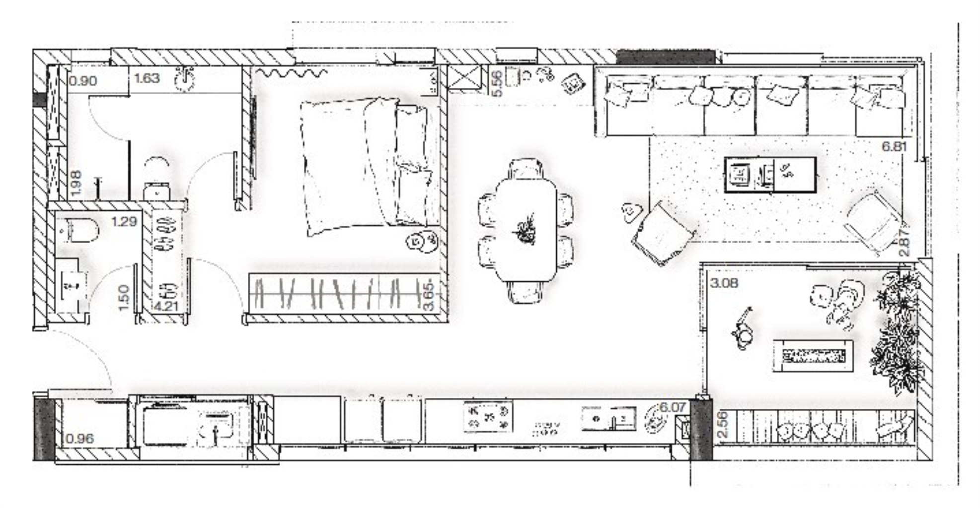 Apartamento, 1 quarto, 79 m² - Foto 20