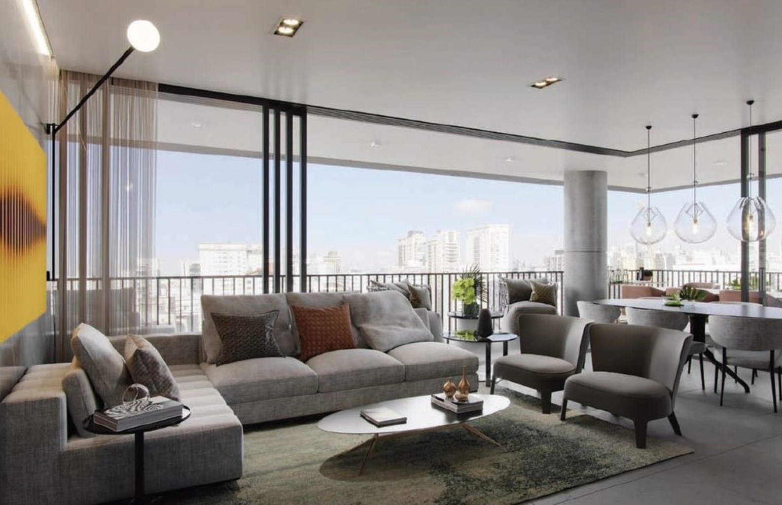 APARTAMENTO RESIDENCIAL em São Paulo - SP, Itaim Bibi
