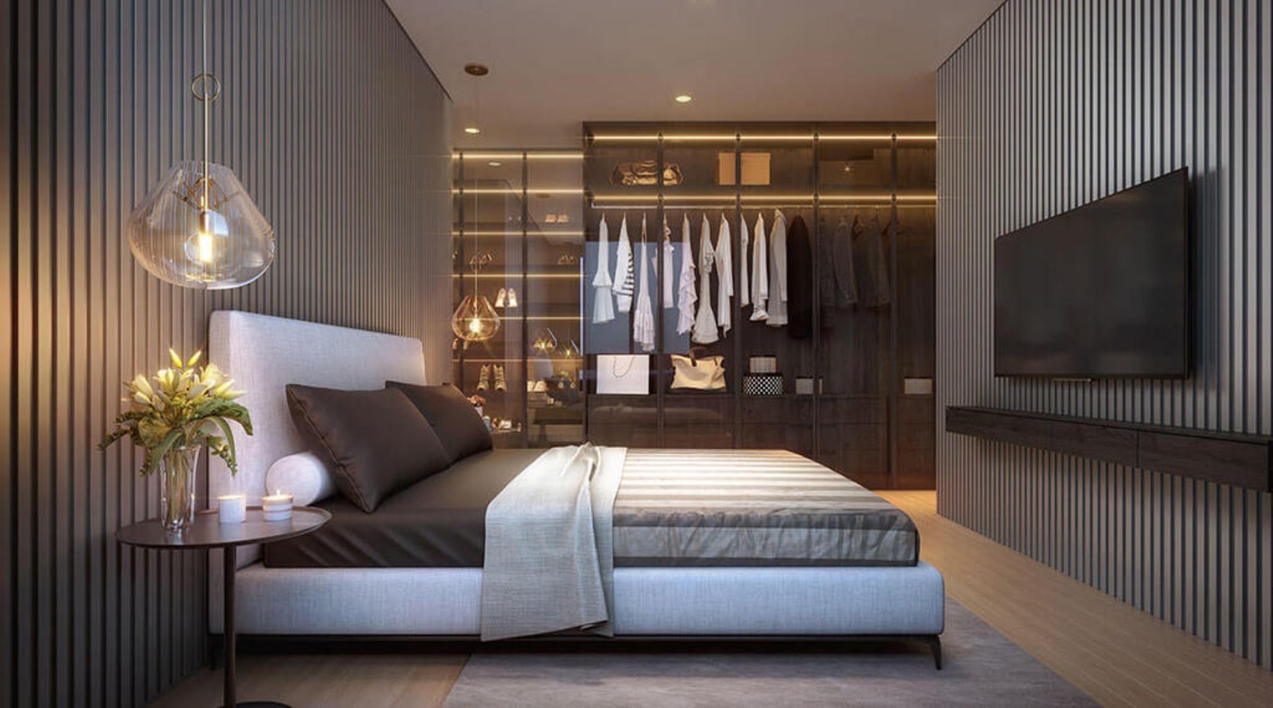 APARTAMENTO RESIDENCIAL em São Paulo - SP, Itaim Bibi