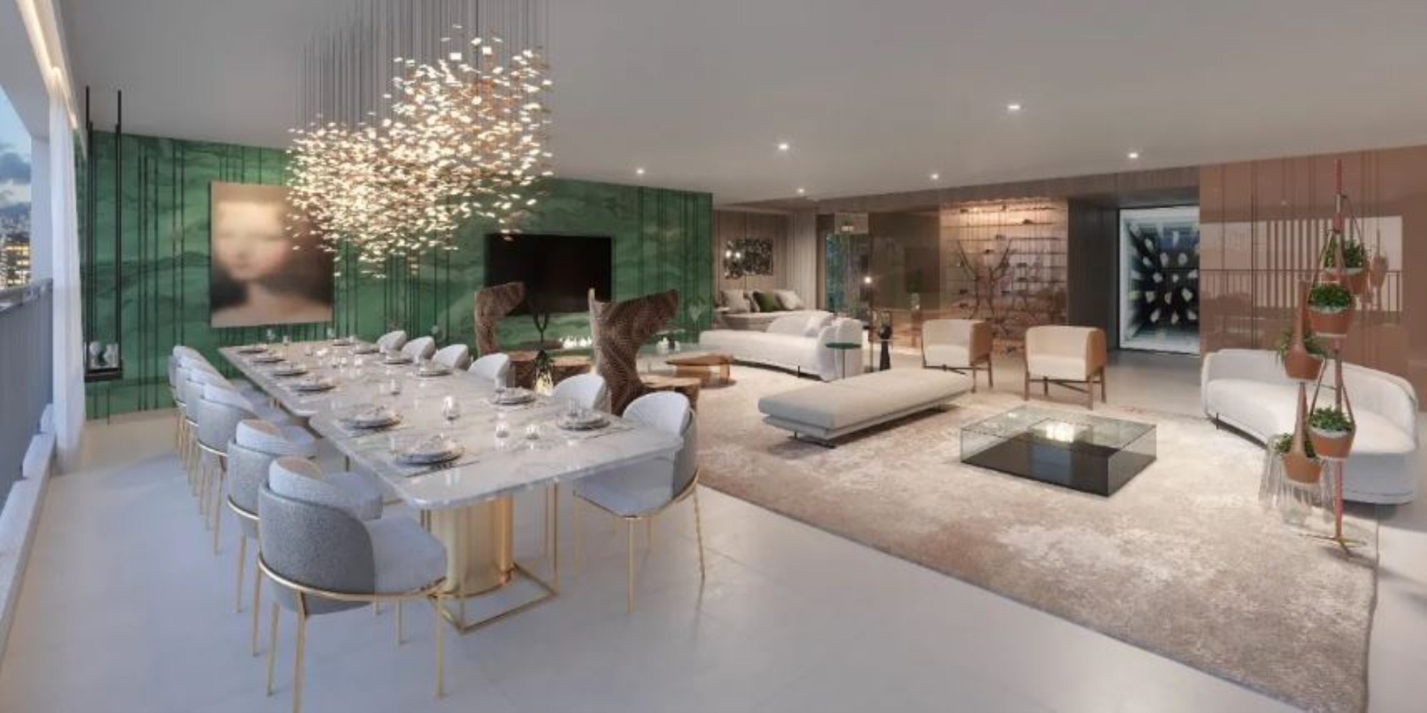 APARTAMENTO RESIDENCIAL em São Paulo - SP, Moema