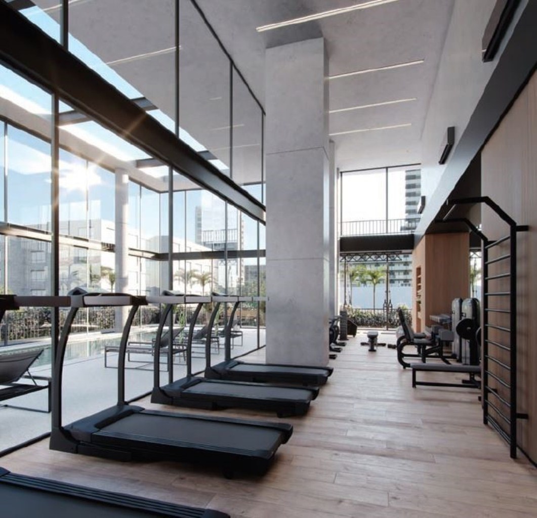 APARTAMENTO RESIDENCIAL em São Paulo - SP, Itaim Bibi