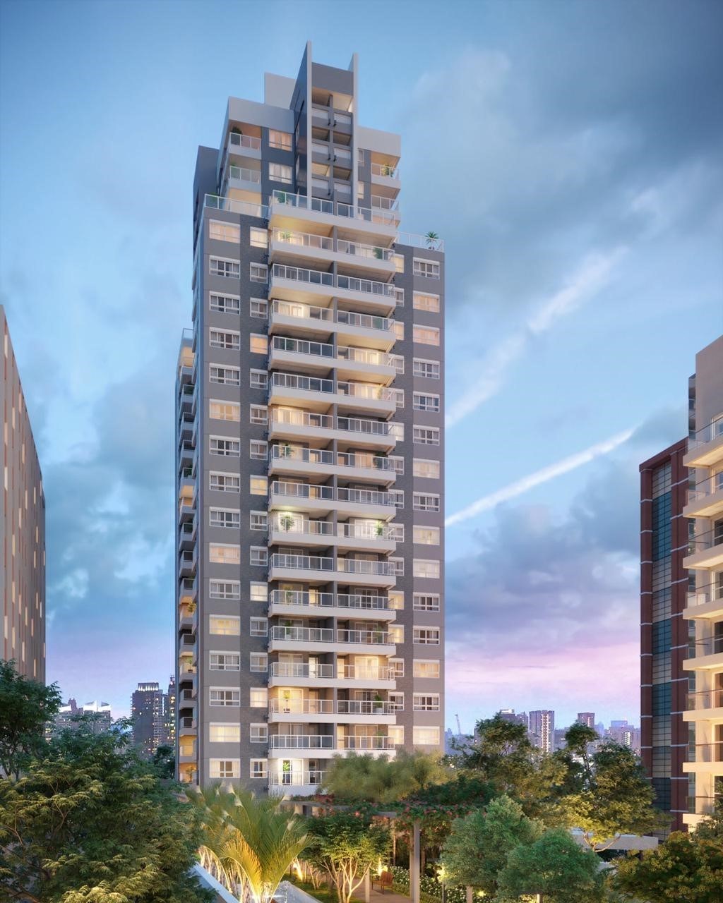 APARTAMENTO RESIDENCIAL em São Paulo - SP, Paraíso