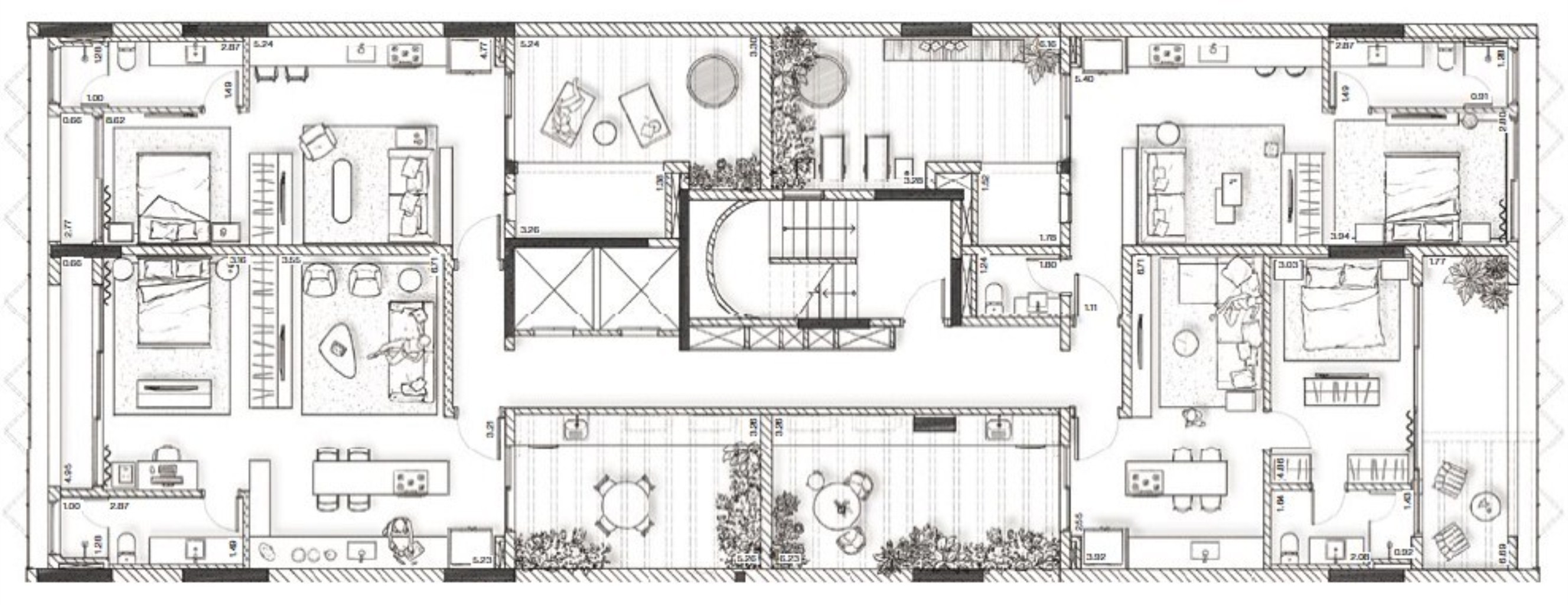 Apartamento, 1 quarto, 79 m² - Foto 15