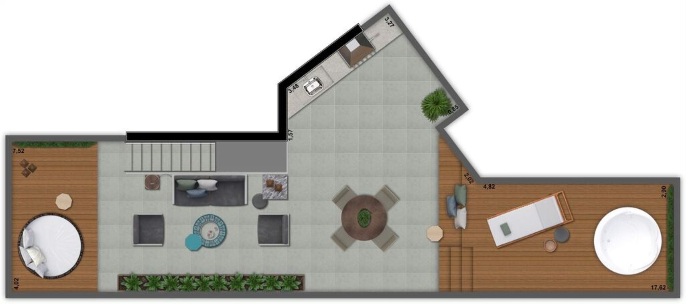 APARTAMENTO RESIDENCIAL em São Paulo - SP, Perdizes