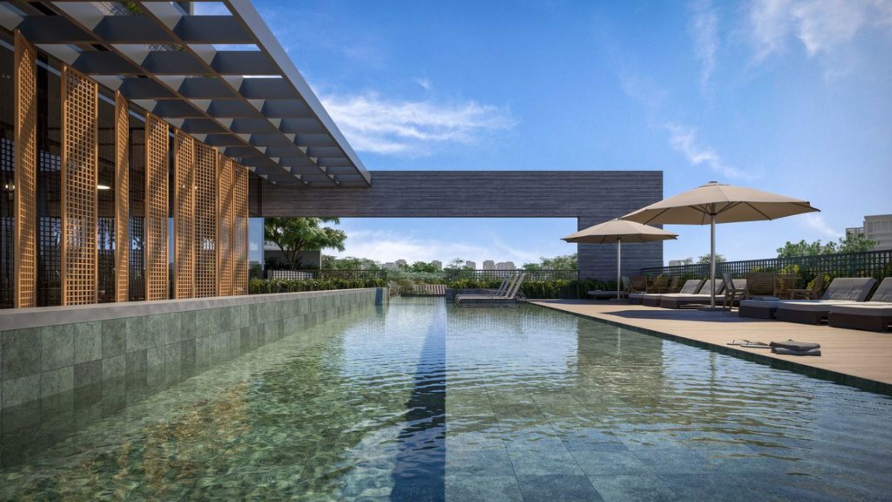 COBERTURA RESIDENCIAL em São Paulo - SP, Chácara Klabin