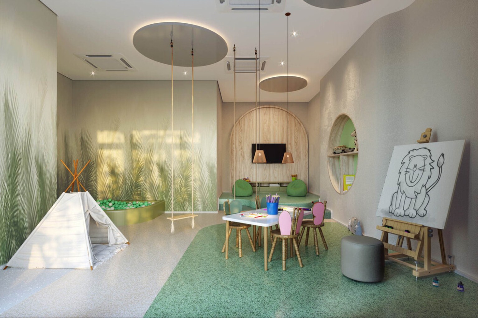 Apartamento, 4 quartos, 156 m² - Foto 10