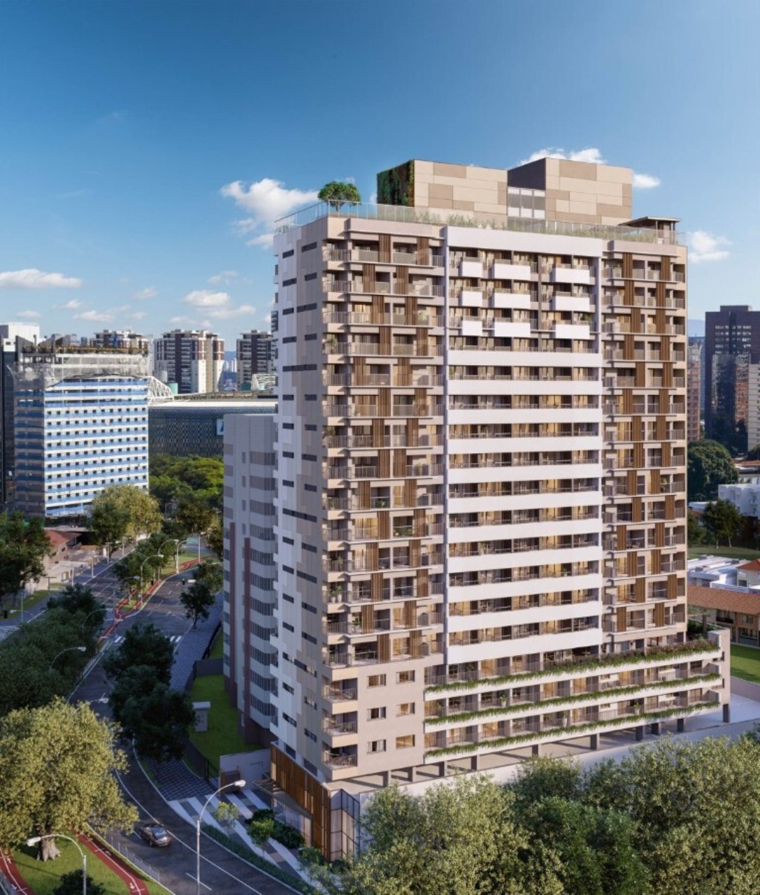 APARTAMENTO RESIDENCIAL em São Paulo - SP, Perdizes