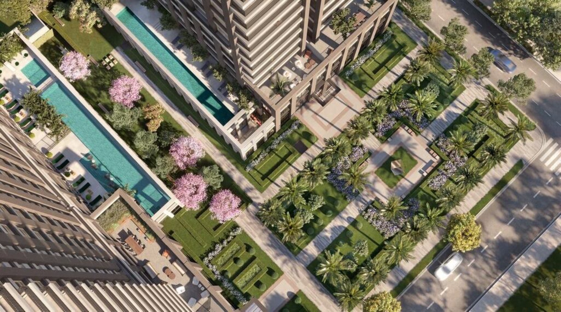 APARTAMENTO RESIDENCIAL em São Paulo - SP, Itaim Bibi