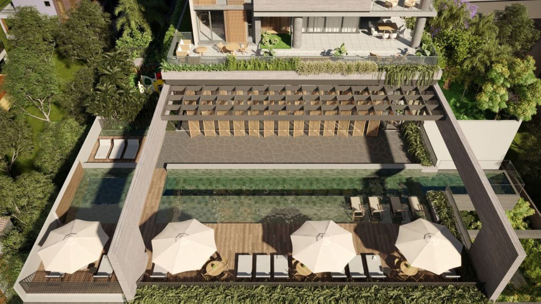 COBERTURA RESIDENCIAL em São Paulo - SP, Chácara Klabin