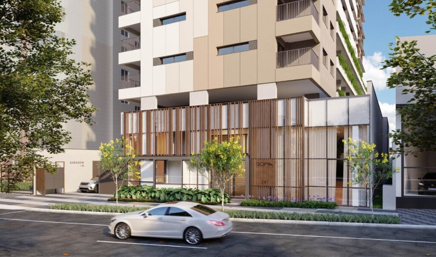 APARTAMENTO RESIDENCIAL em São Paulo - SP, Perdizes