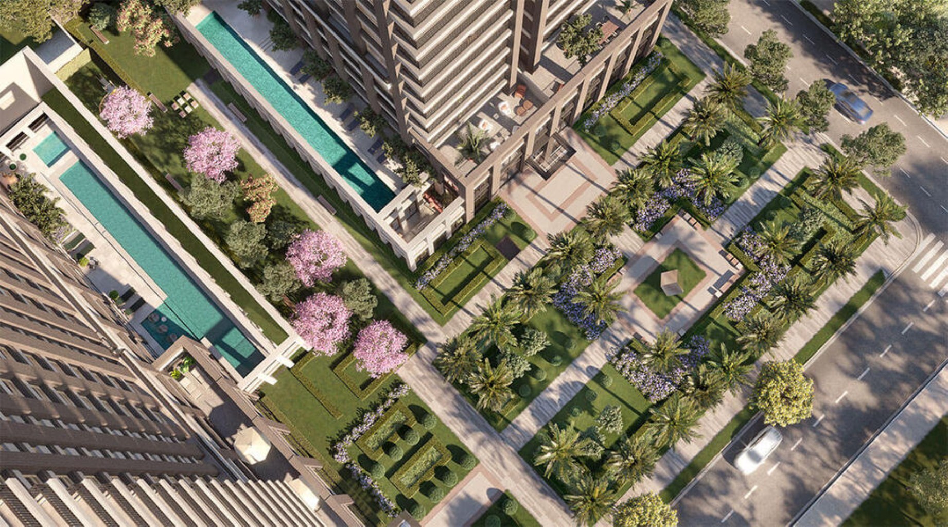 APARTAMENTO RESIDENCIAL em São Paulo - SP, Itaim Bibi